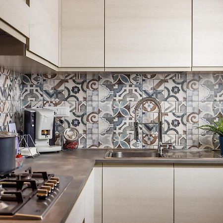 Blue Apartment Мессина Экстерьер фото