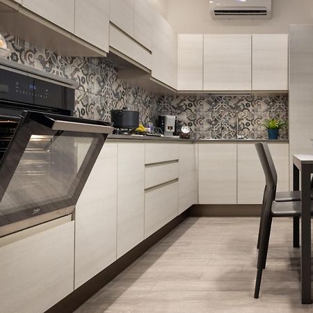 Blue Apartment Мессина Экстерьер фото