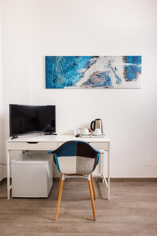 Blue Apartment Мессина Экстерьер фото