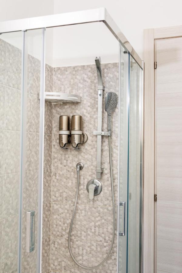 Blue Apartment Мессина Экстерьер фото