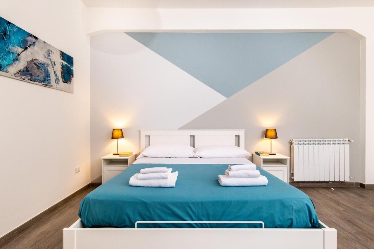 Blue Apartment Мессина Экстерьер фото