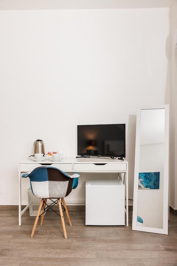 Blue Apartment Мессина Экстерьер фото
