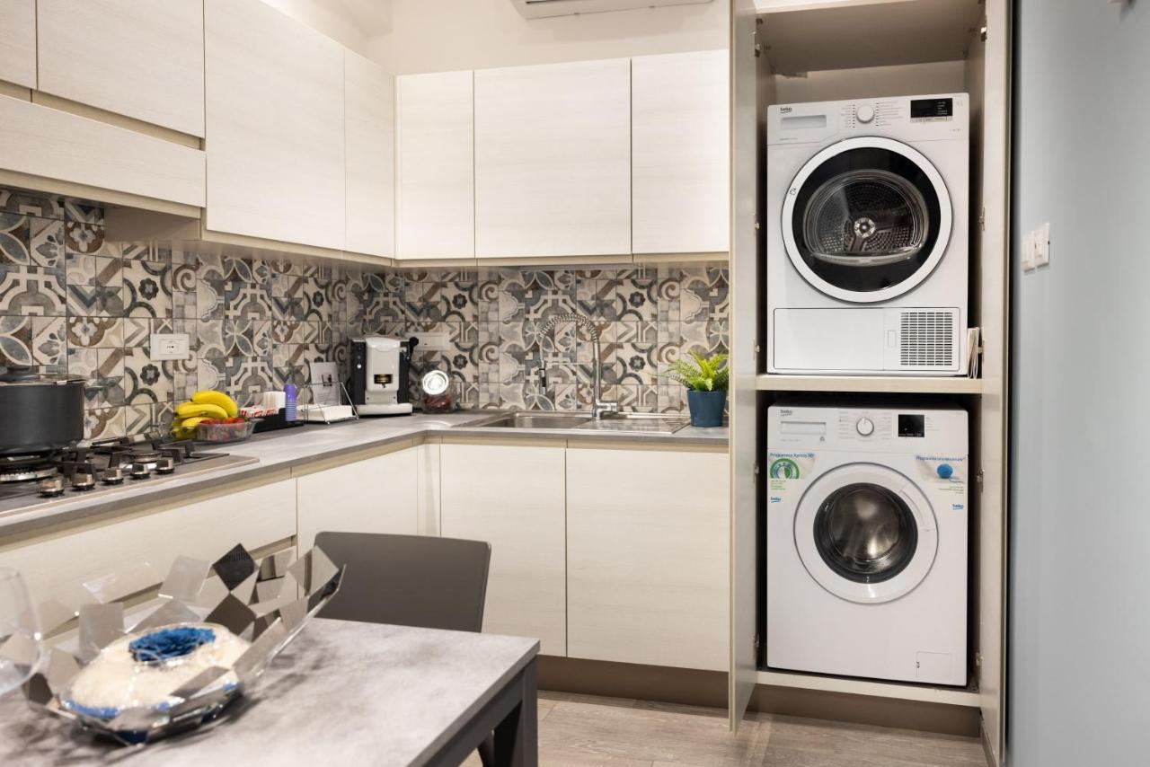 Blue Apartment Мессина Экстерьер фото