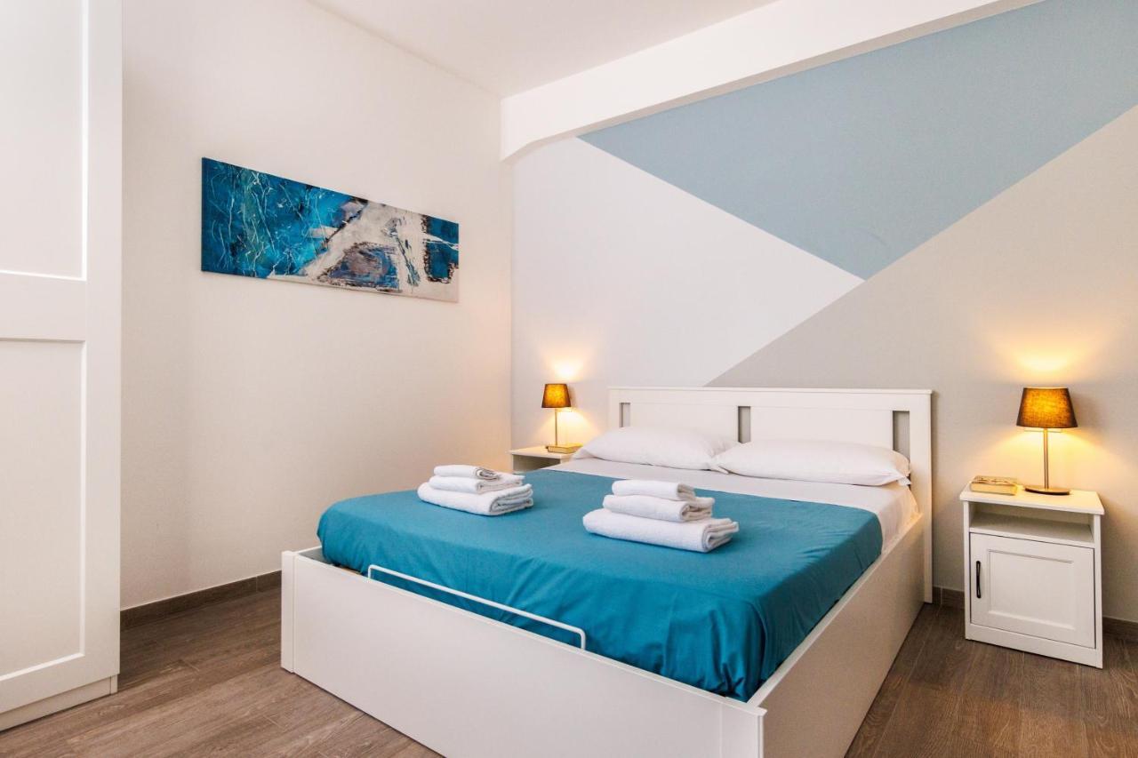 Blue Apartment Мессина Экстерьер фото