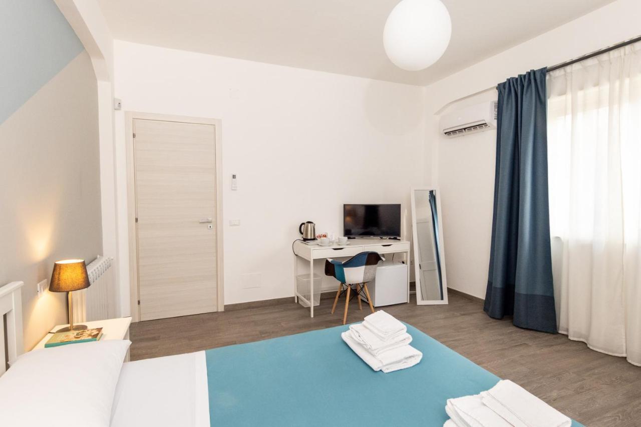 Blue Apartment Мессина Экстерьер фото